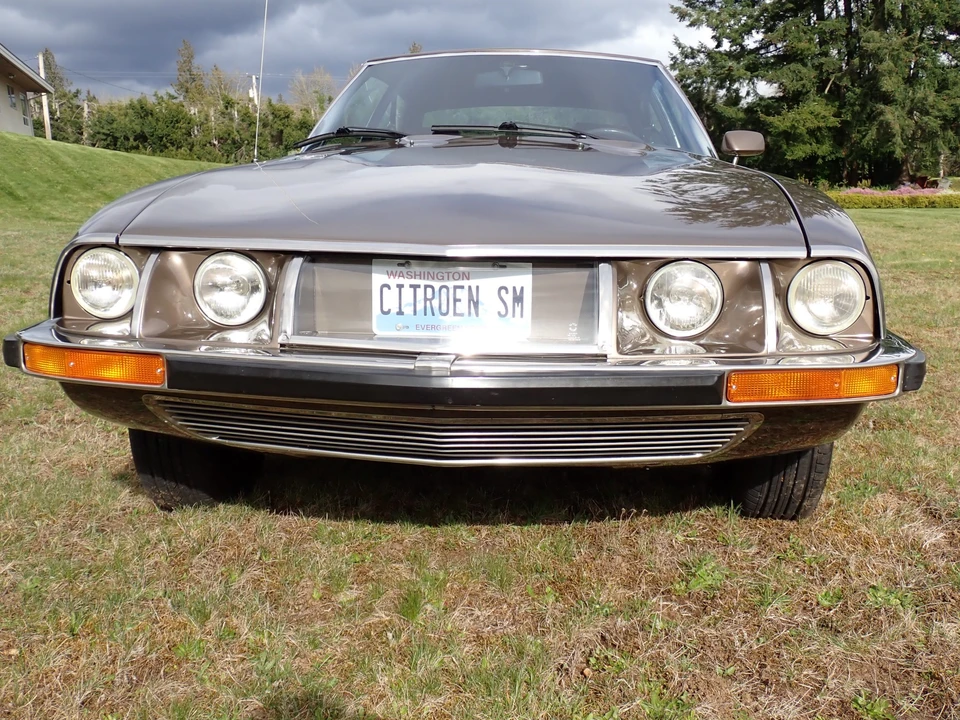 1973 Citroen SM - Image 17 of 31