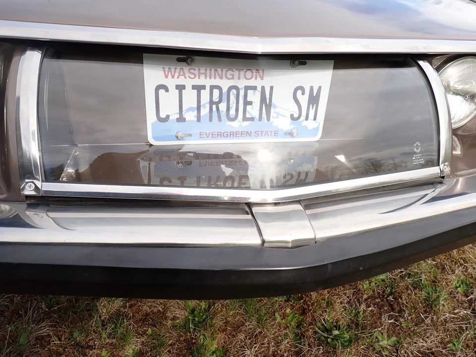 1973 Citroen SM - Image 23 of 31
