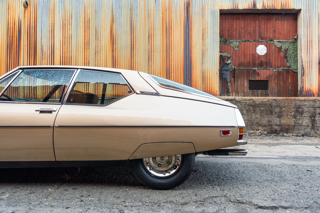 1973 Citroen SM - Image 22 of 31