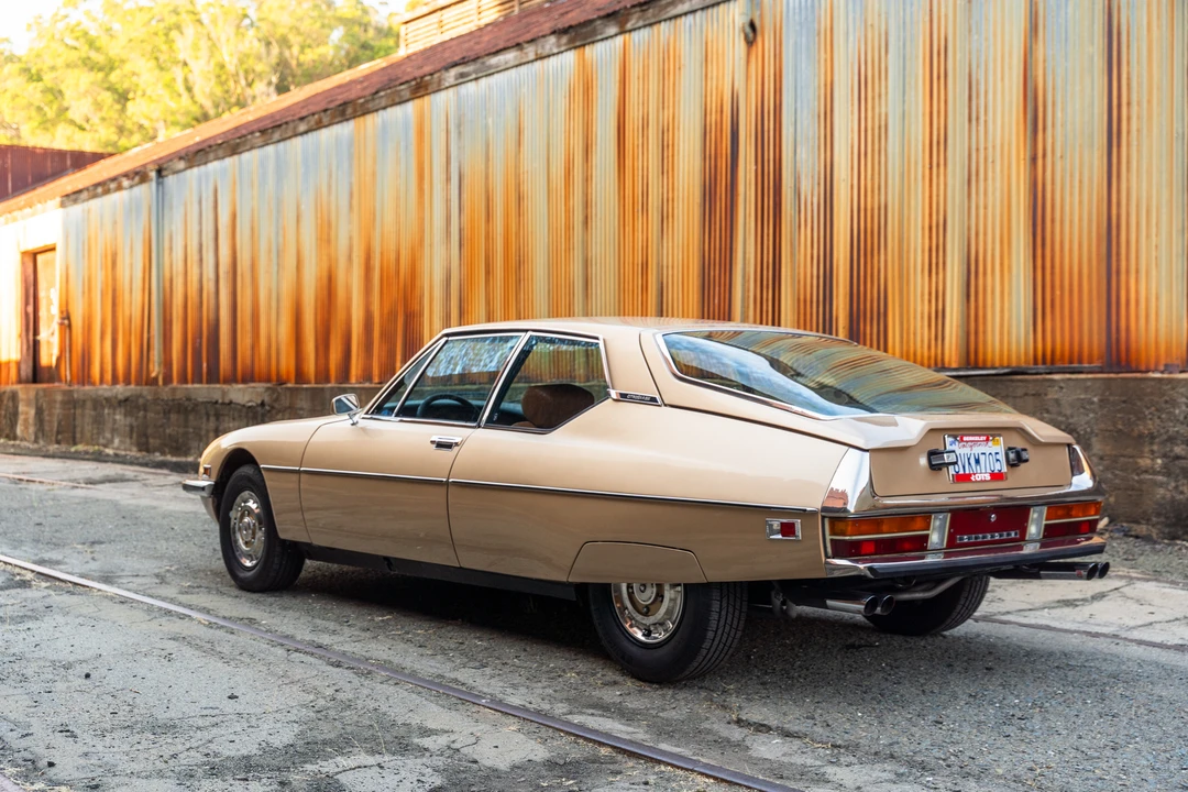 1973 Citroen SM - Image 5 of 31