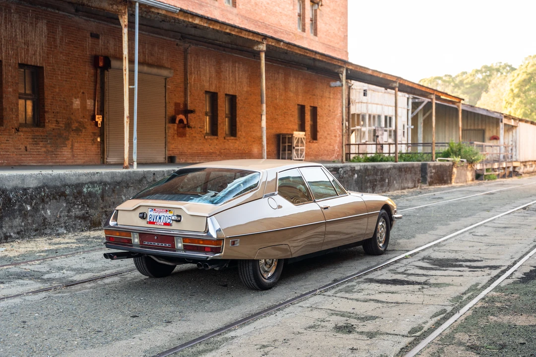 1973 Citroen SM - Image 9 of 31