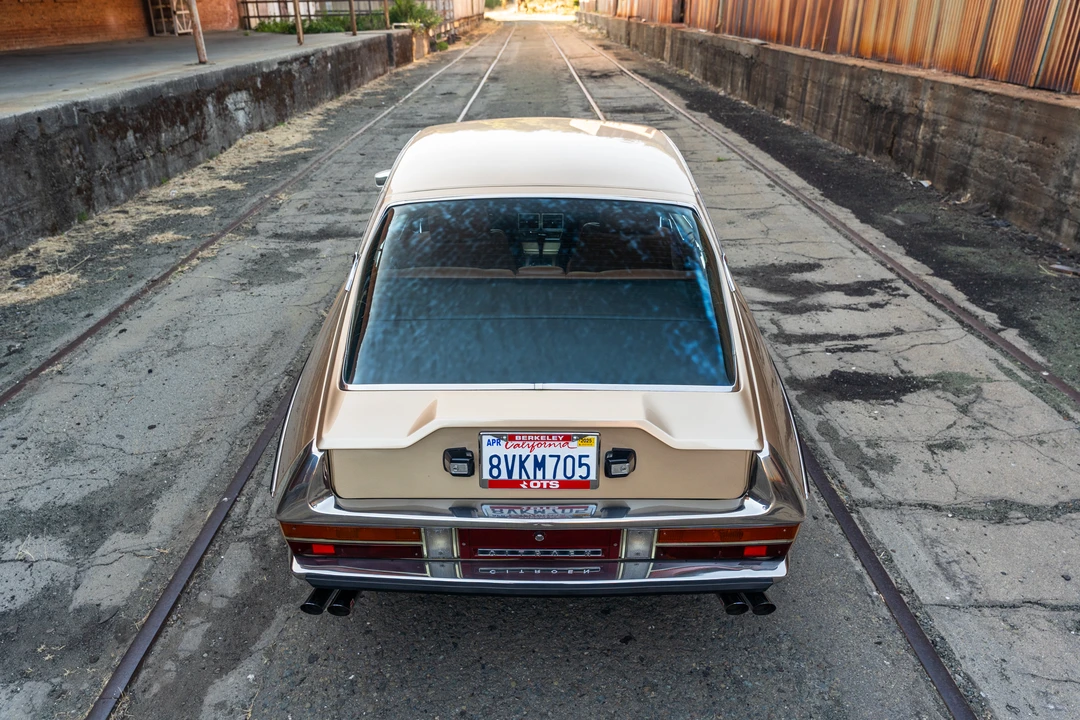 1973 Citroen SM - Image 8 of 31