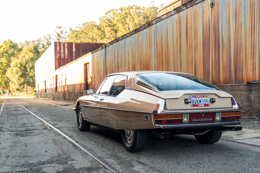 1973 Citroen SM - Image 6 of 31
