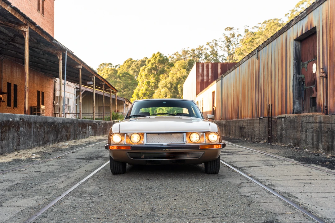 1973 Citroen SM - Image 17 of 31