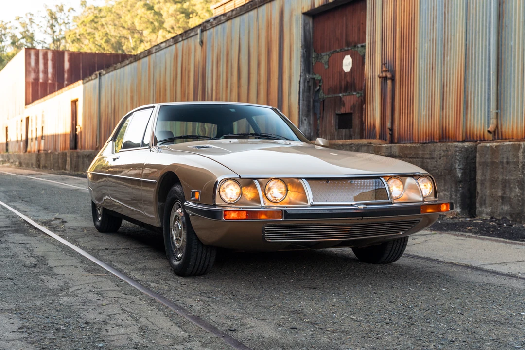 1973 Citroen SM - Image 18 of 31