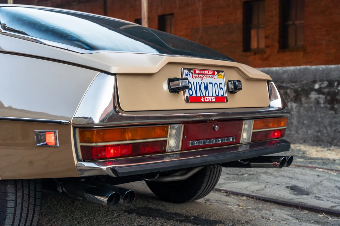 1973 Citroen SM - Image 29 of 31
