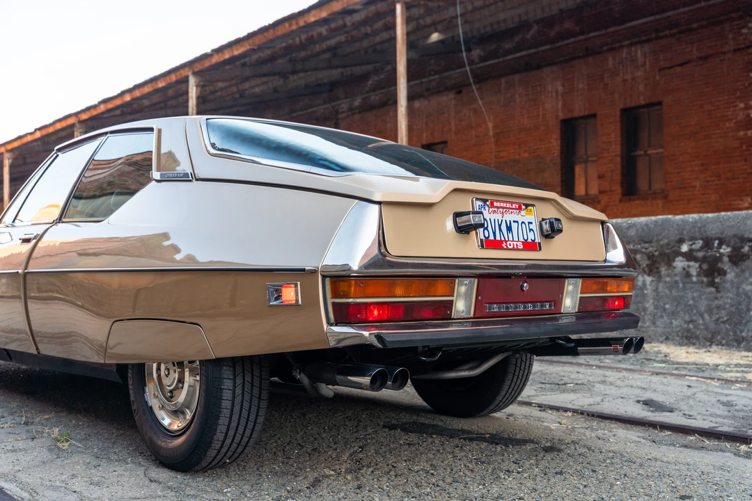 1973 Citroen SM - Image 28 of 31