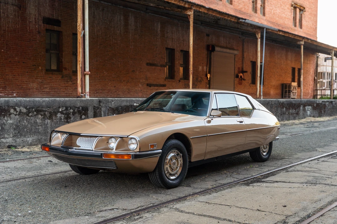 1973 Citroen SM - Image 2 of 31