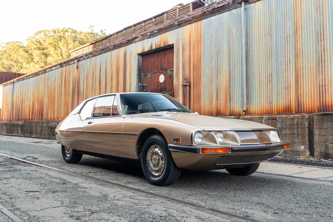 1973 Citroen SM - Image 11 of 31