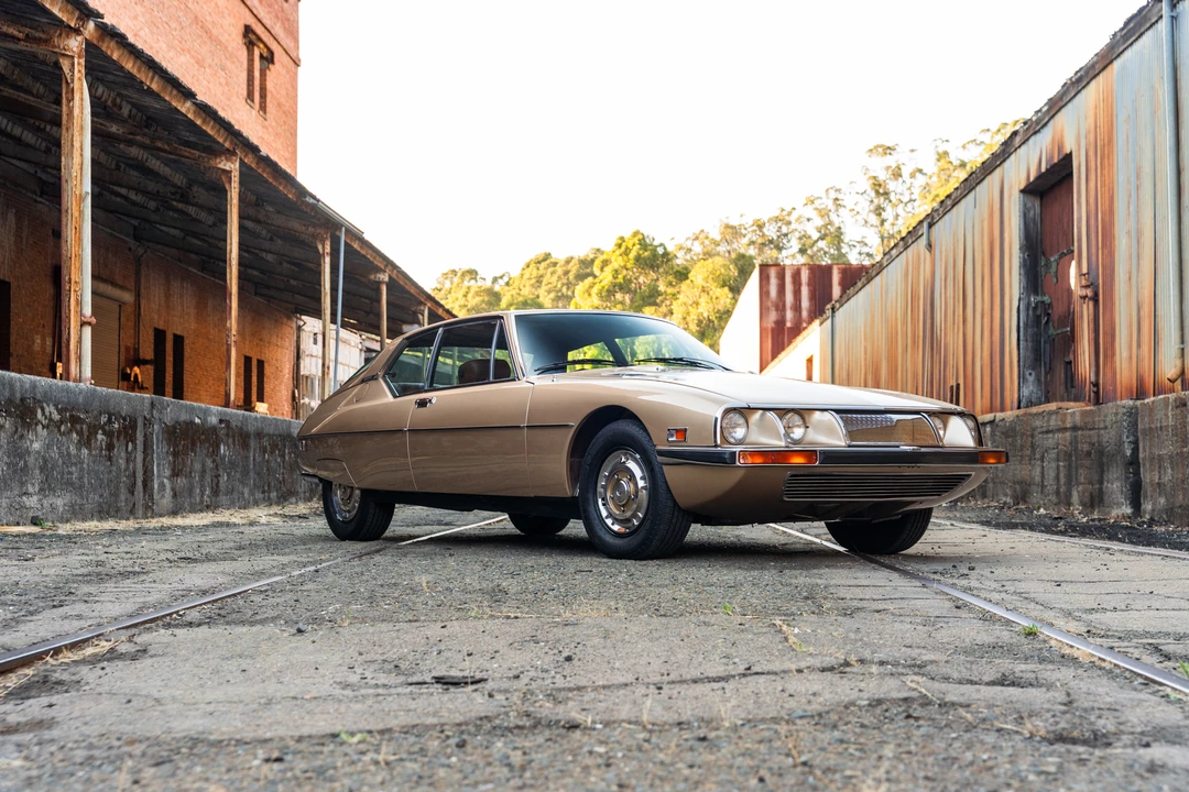 1973 Citroen SM - Image 13 of 31