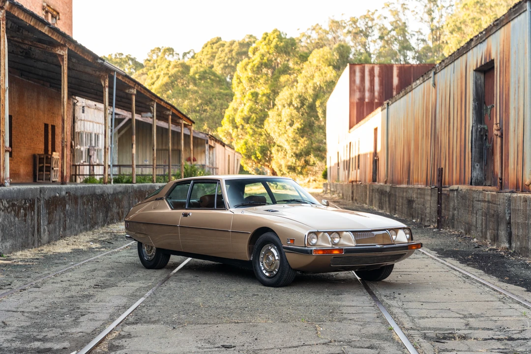 1973 Citroen SM - Image 12 of 31
