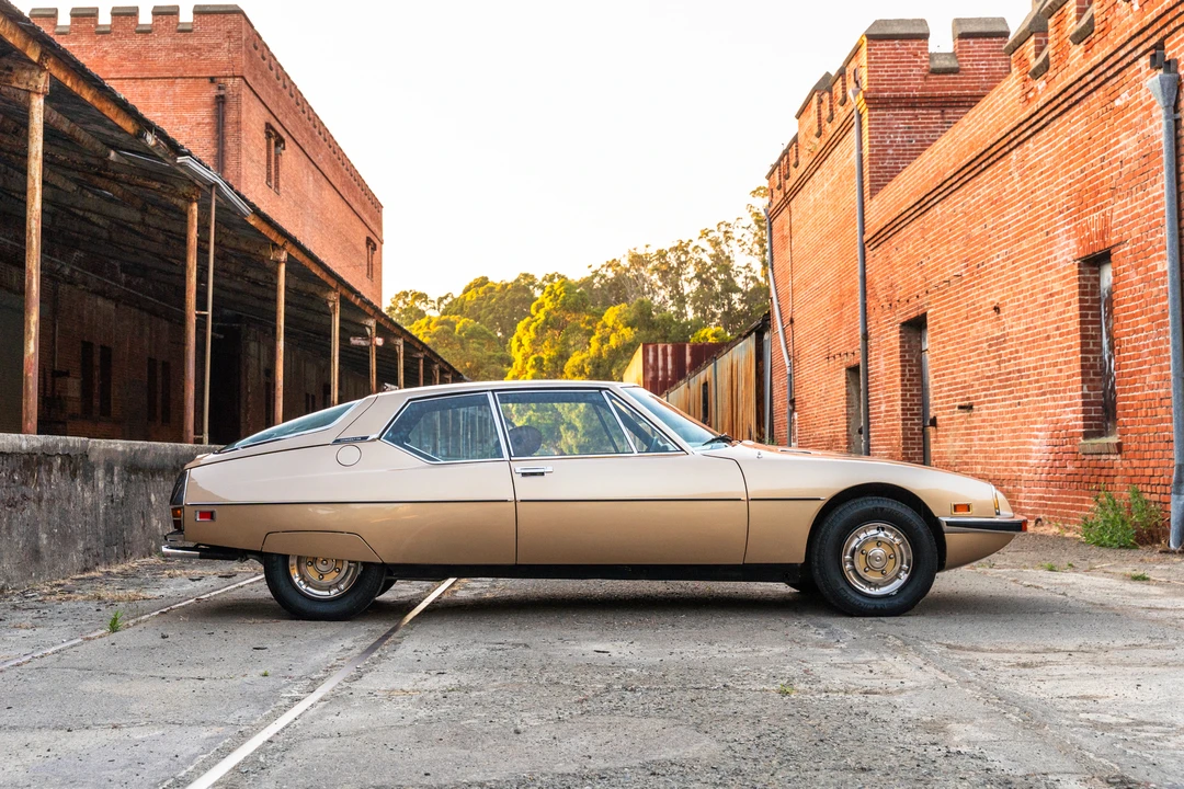 1973 Citroen SM - Image 10 of 31