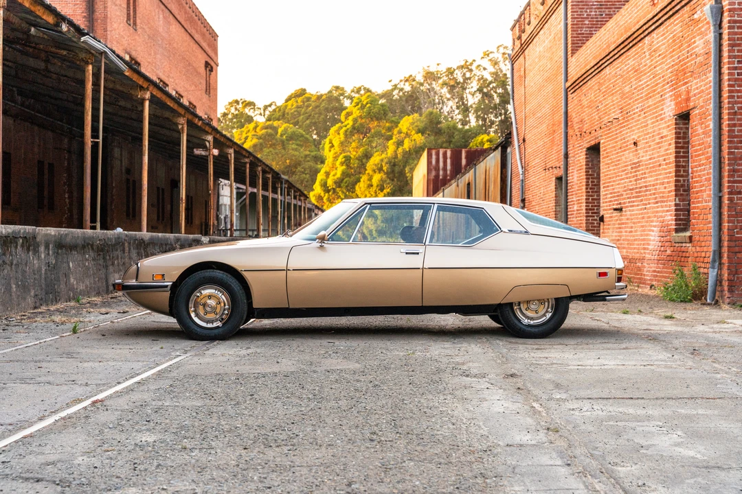 1973 Citroen SM - Image 3 of 31