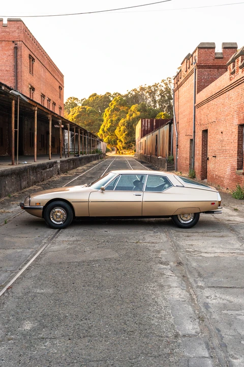 1973 Citroen SM - Image 4 of 31