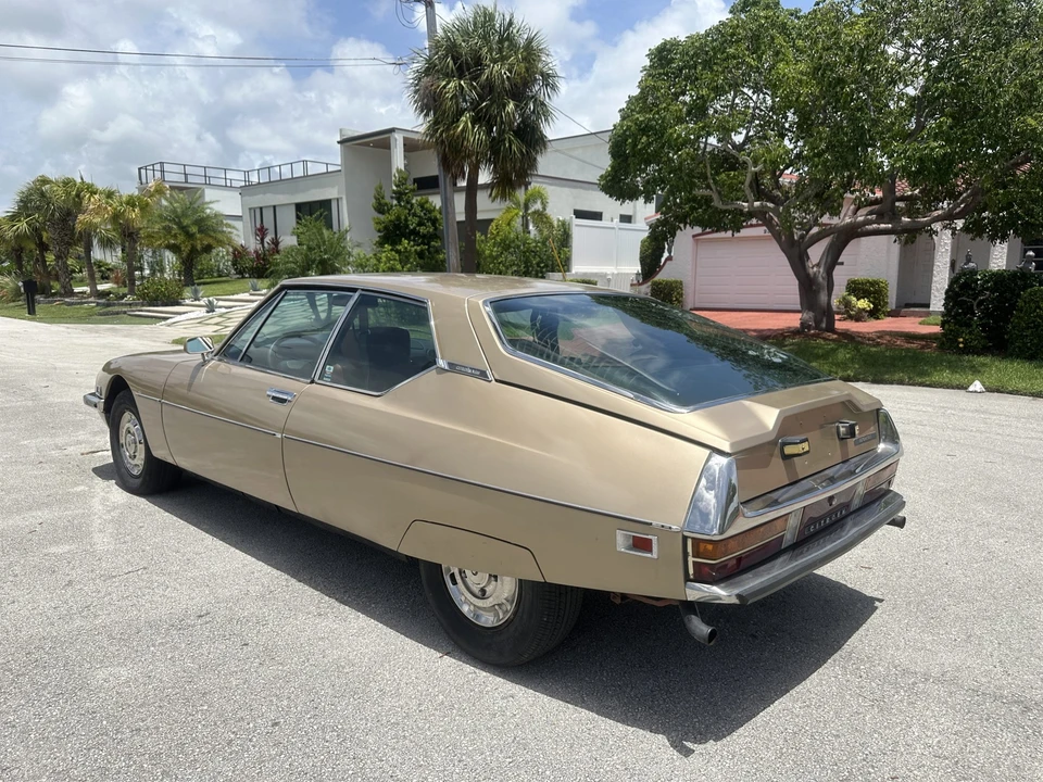 1973 Citroen SM - Image 4 of 31