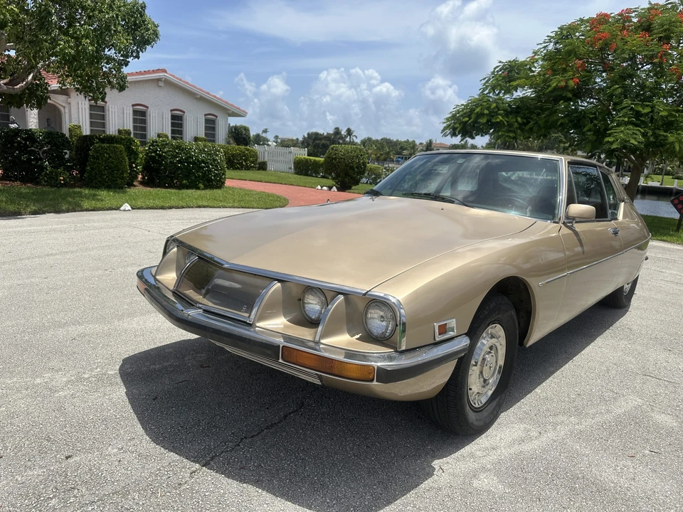 1973 Citroen SM - Image 2 of 31