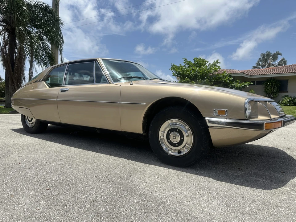 1973 Citroen SM - Image 8 of 31