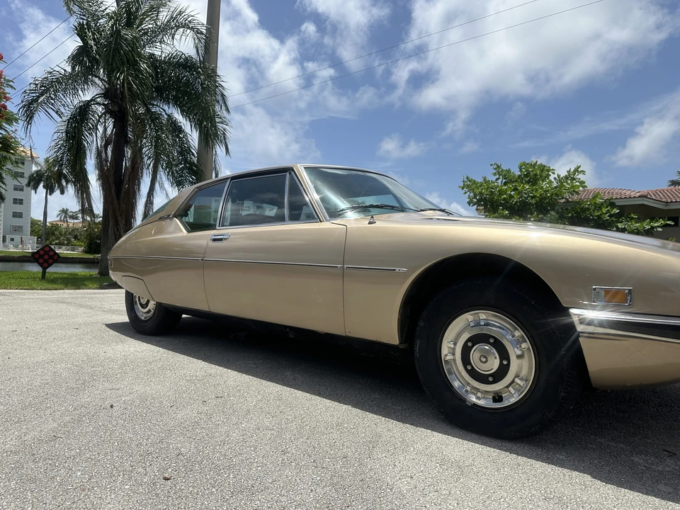1973 Citroen SM - Image 7 of 31