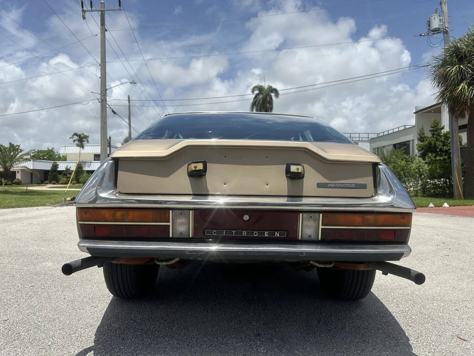 1973 Citroen SM - Image 6 of 31