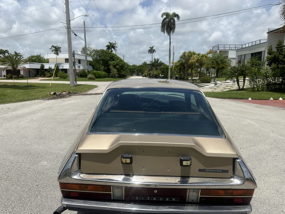 1973 Citroen SM - Image 5 of 31