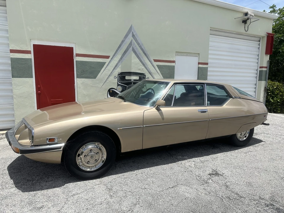 1973 Citroen SM - Image 3 of 31
