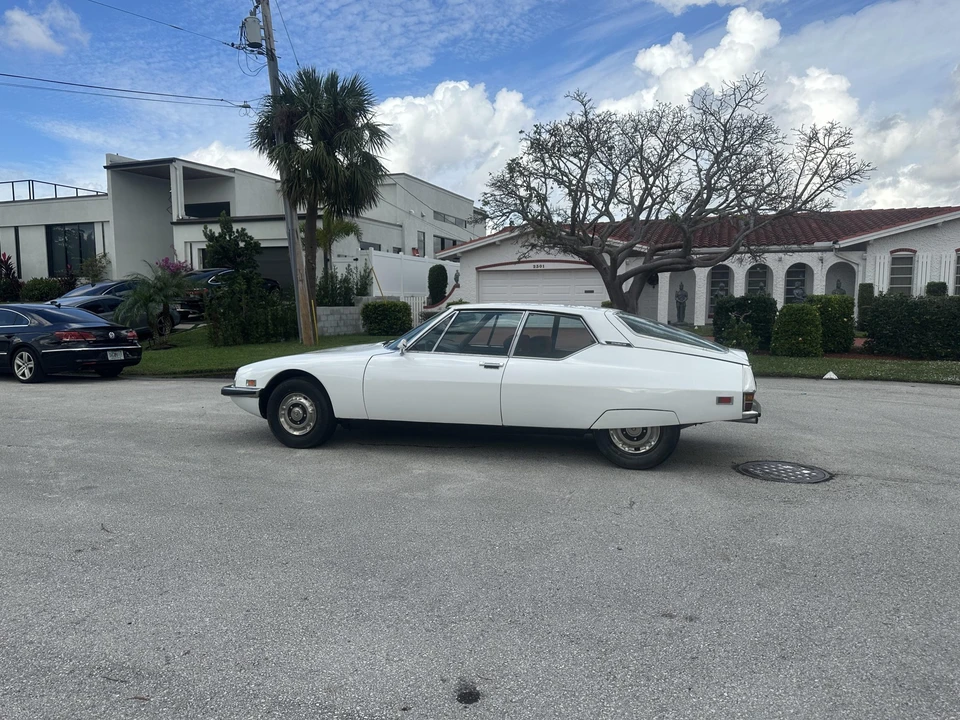 1973 Citroen SM - Image 7 of 31