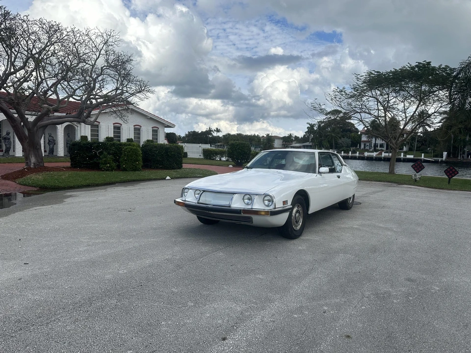 1973 Citroen SM - Image 5 of 31
