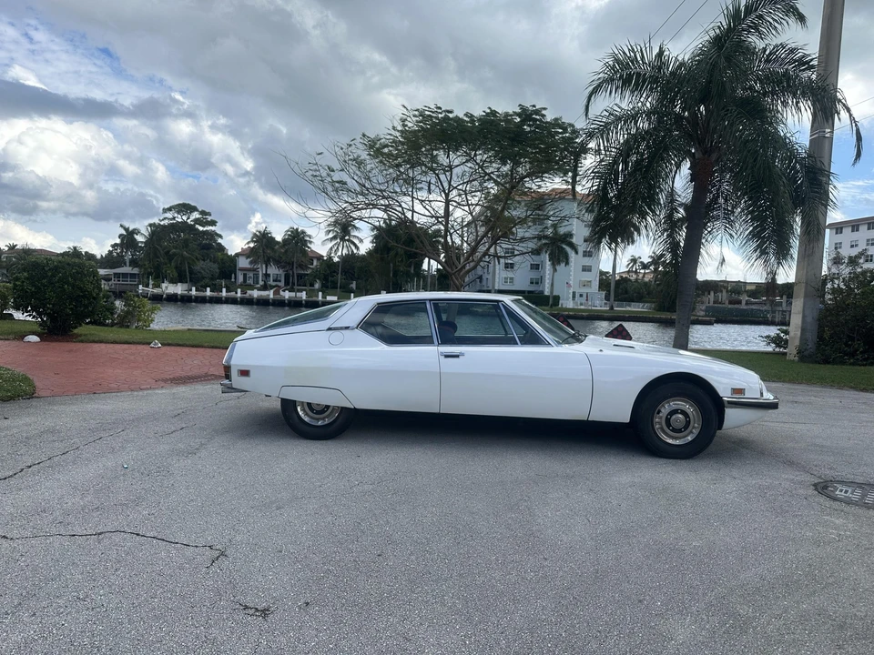 1973 Citroen SM - Image 11 of 31
