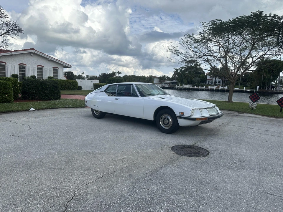 1973 Citroen SM - Image 2 of 31