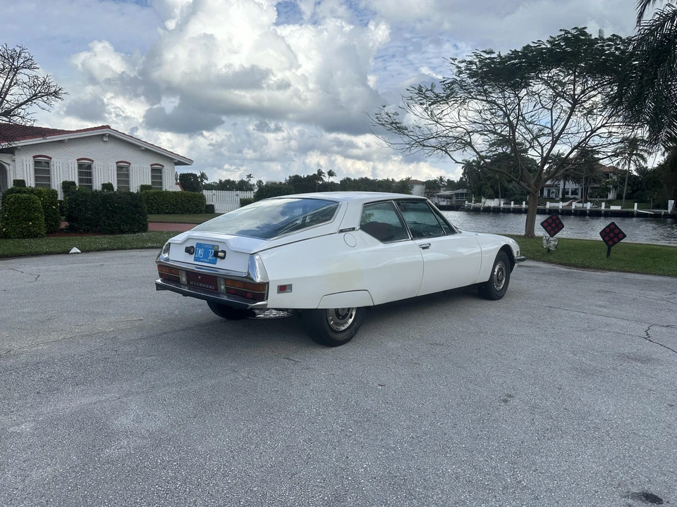 1973 Citroen SM - Image 9 of 31