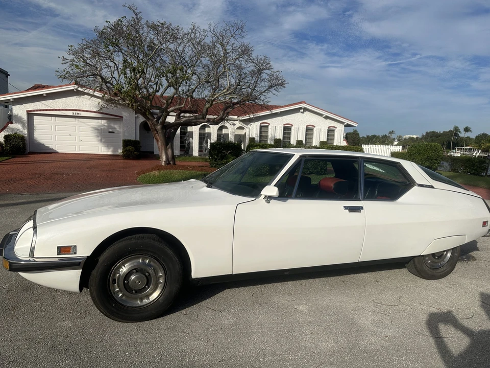 1973 Citroen SM - Image 27 of 31