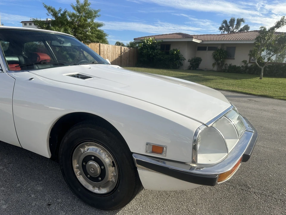 1973 Citroen SM - Image 13 of 31