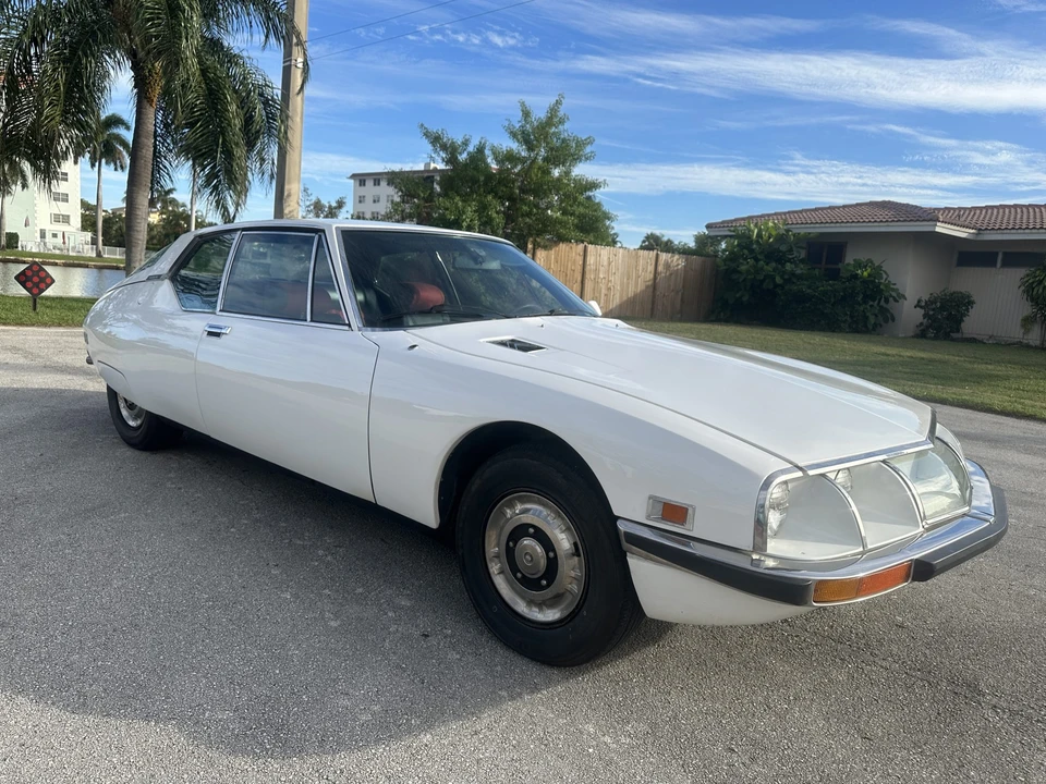 1973 Citroen SM - Image 12 of 31