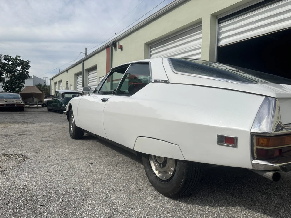 1973 Citroen SM - Image 29 of 31