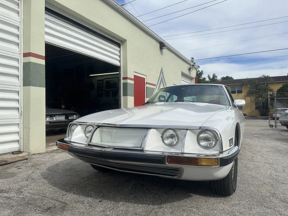 1973 Citroen SM - Image 15 of 31