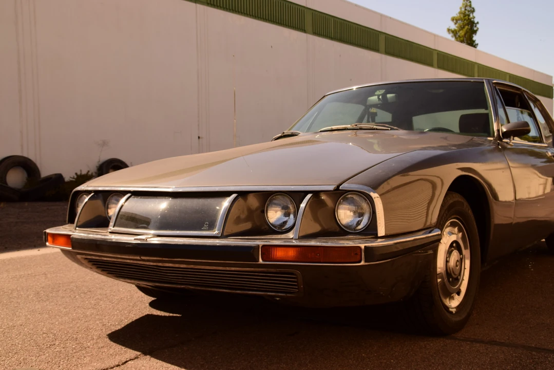 1973 Citroen SM - Image 16 of 31