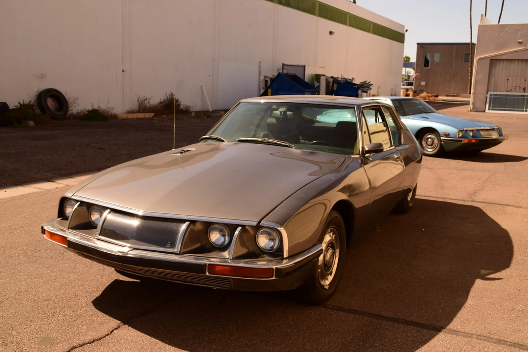 1973 Citroen SM - Image 12 of 31