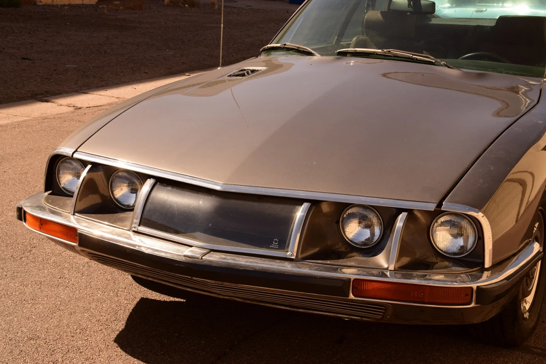 1973 Citroen SM - Image 17 of 31