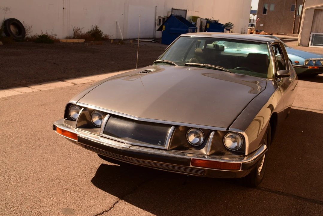 1973 Citroen SM - Image 13 of 31