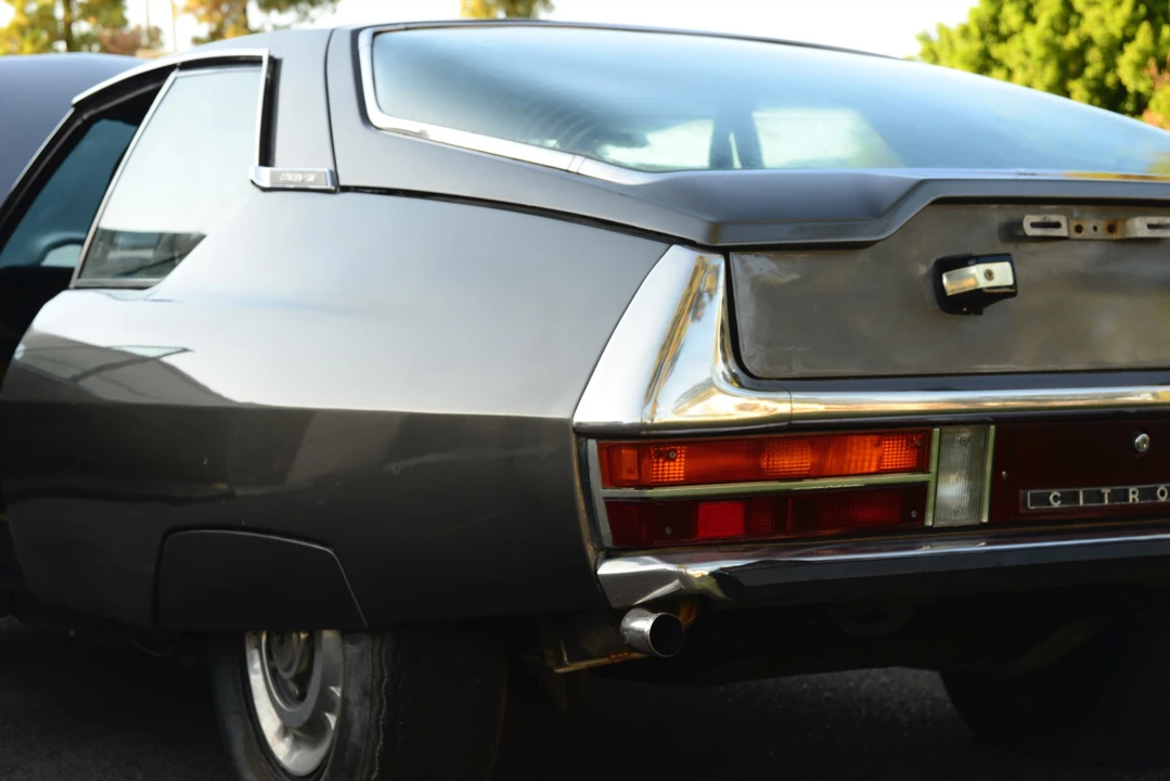 1973 Citroen SM - Image 20 of 31