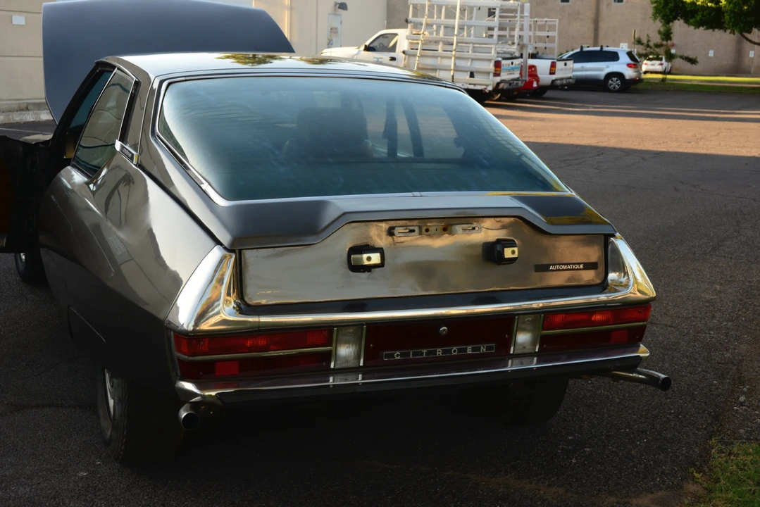1973 Citroen SM - Image 8 of 31