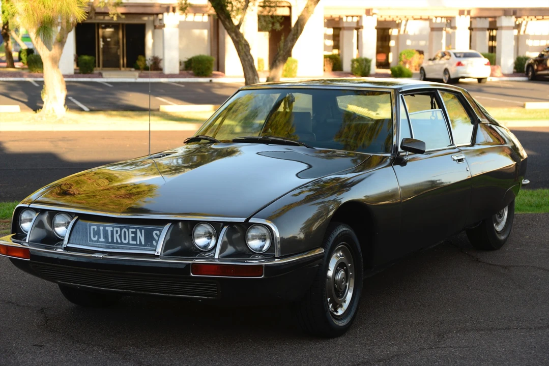 1973 Citroen SM - Image 3 of 31