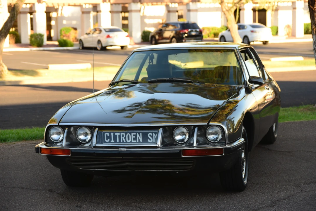 1973 Citroen SM - Image 2 of 31