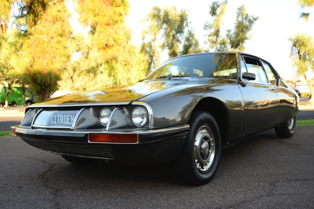 1973 Citroen SM - Image 4 of 31