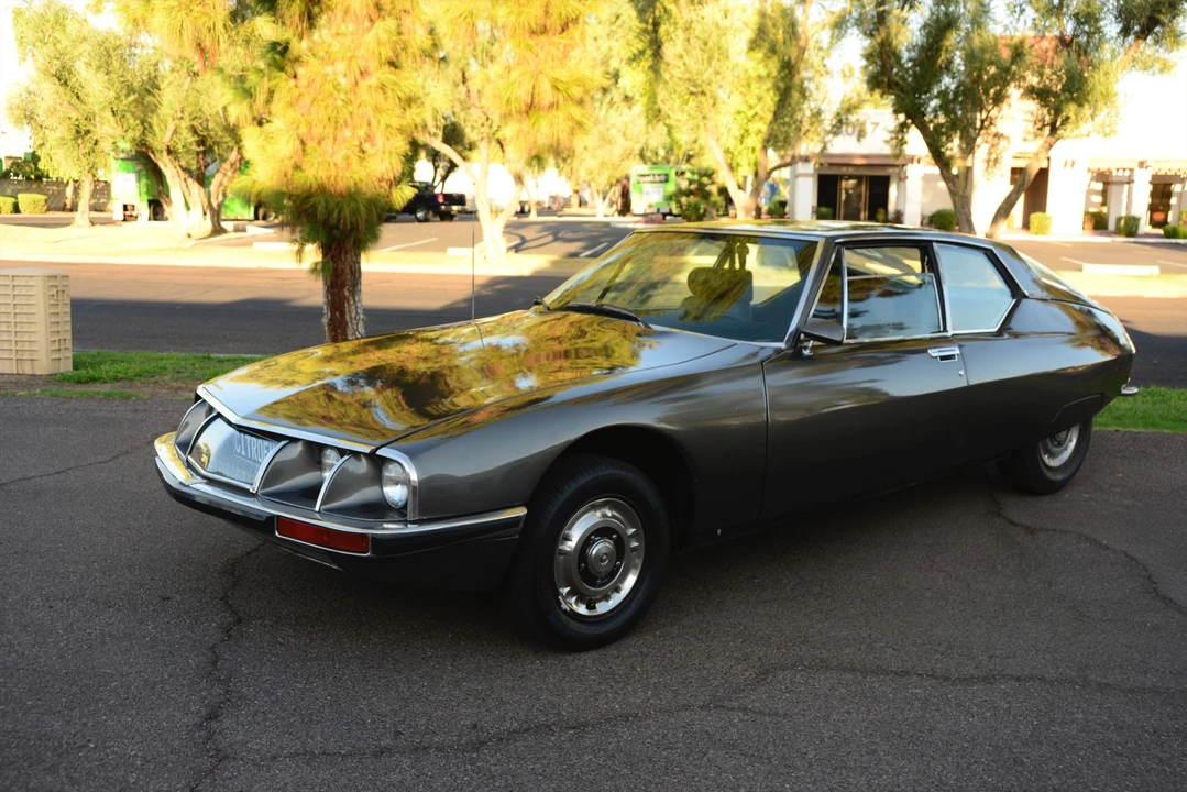 1973 Citroen SM - Image 5 of 31