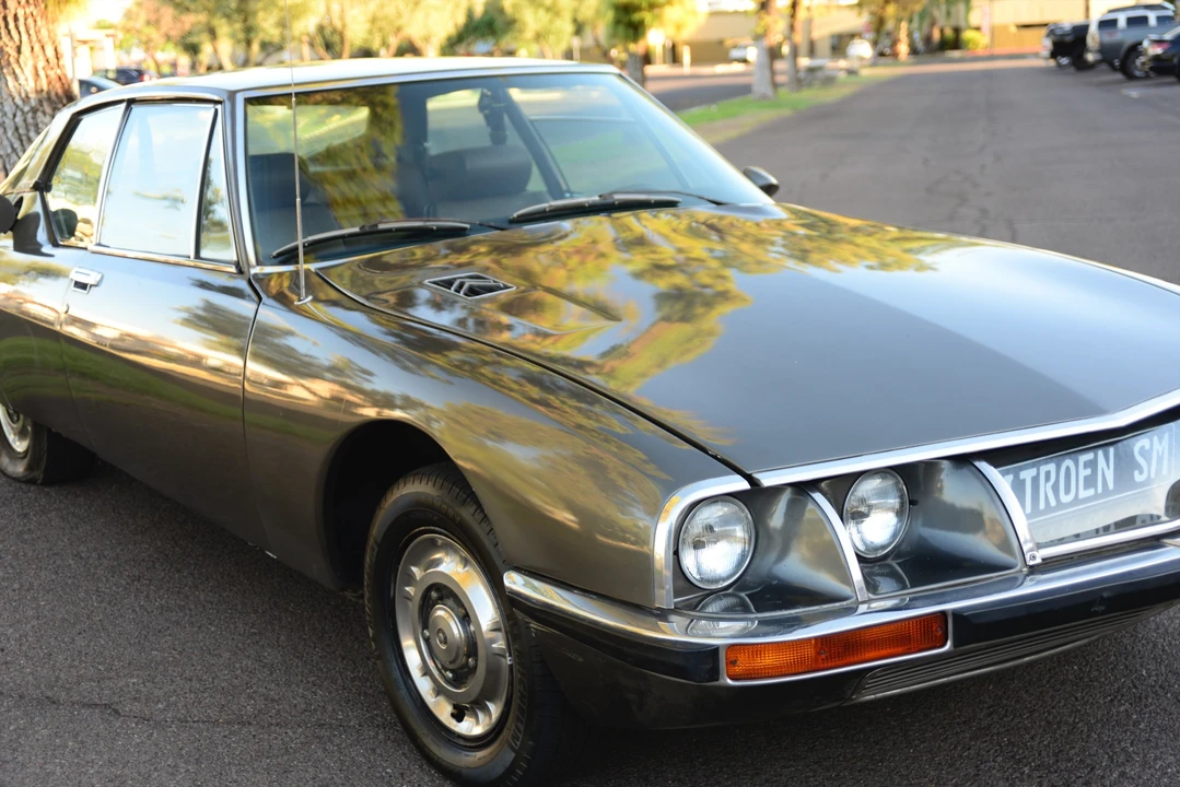 1973 Citroen SM - Image 23 of 31