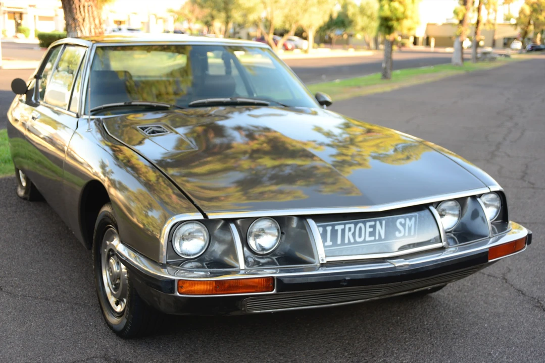 1973 Citroen SM - Image 9 of 31
