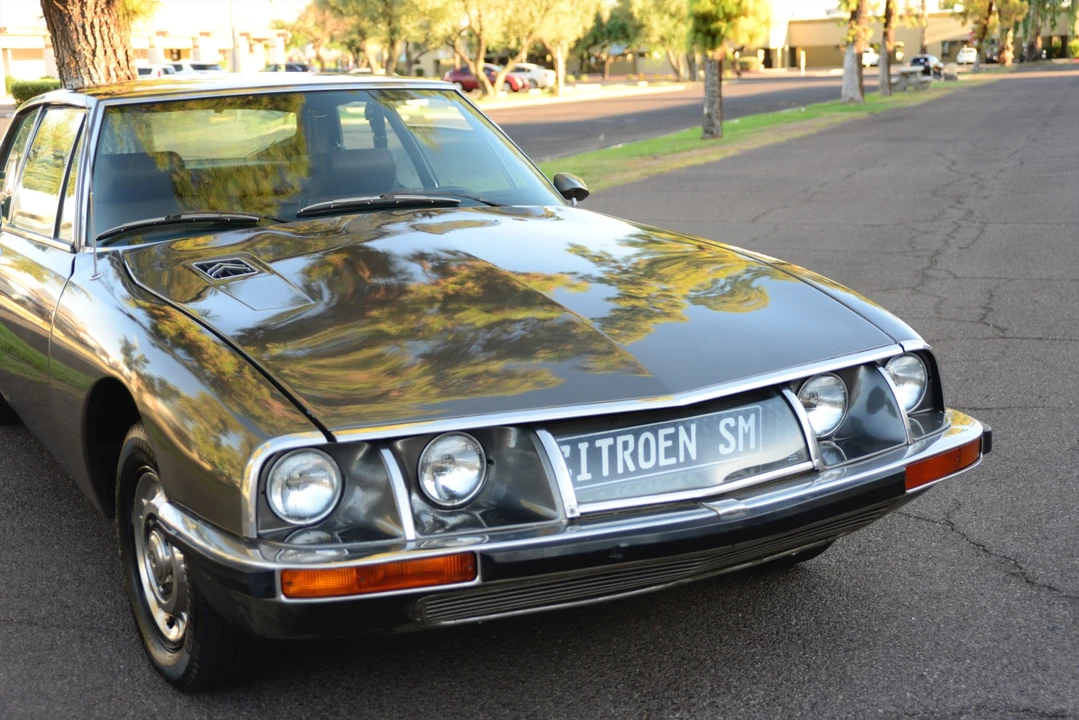 1973 Citroen SM - Image 24 of 31
