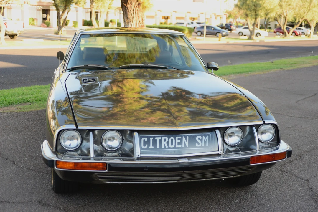 1973 Citroen SM - Image 11 of 31