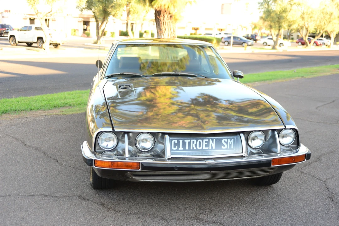 1973 Citroen SM - Image 10 of 31